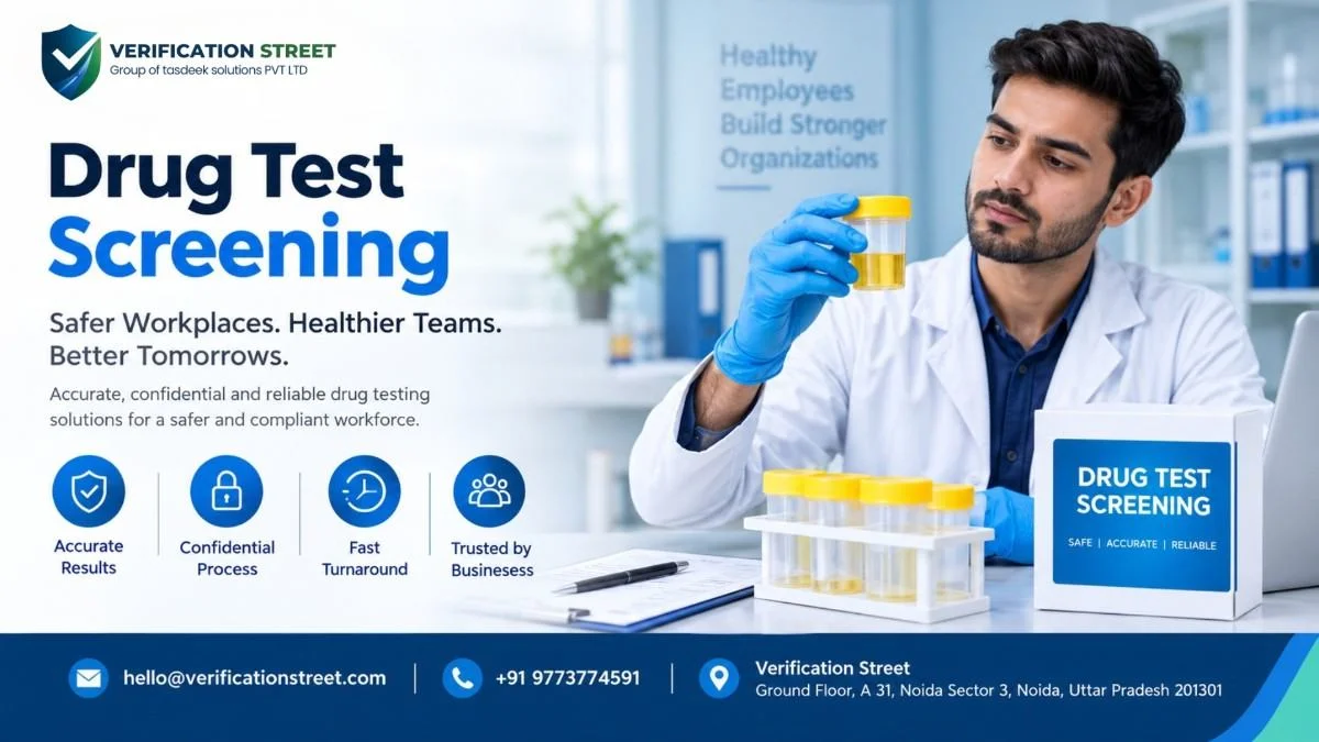 Employee privacy protection during drug test screening